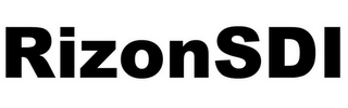 RIZONSDI logo