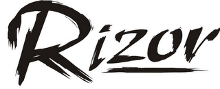 RIZOR logo