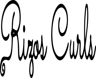 RIZOS CURLS logo
