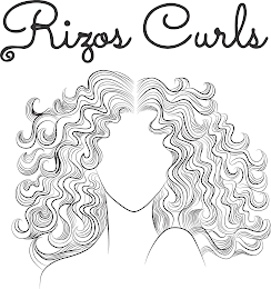RIZOS CURLS logo