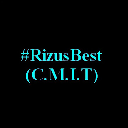 #RIZUSBEST (C.M.I.T) logo