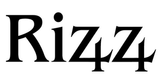 RIZZ 44 logo