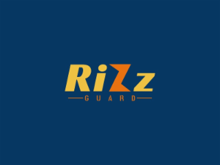 RIZZ  ─ GUARD ─ logo