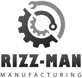 RIZZ-MAN MANUFACTURING logo
