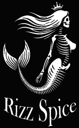 RIZZ SPICE logo