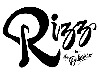 RIZZ & THE BELIEVERZ logo