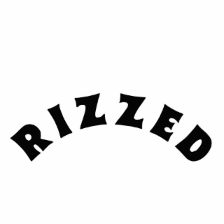 RIZZED logo