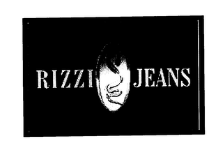 RIZZI JEANS logo