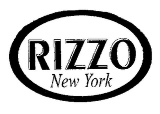 RIZZO NEW YORK logo