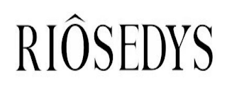 RIÔSEDYS logo