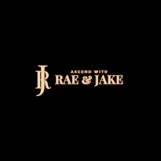 RJ ASCEND WITH RAE & JAKE logo