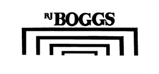RJ BOGGS logo