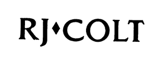 RJ COLT logo