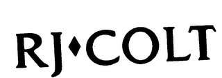 RJ COLT logo