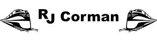 RJ CORMAN logo