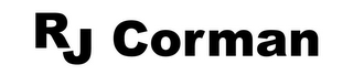 RJ CORMAN logo