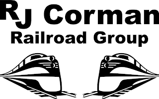 RJ CORMAN RAILROAD GROUP logo