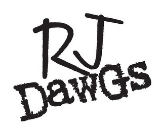 RJ DAWGS logo