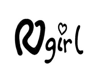 RJ GIRL logo