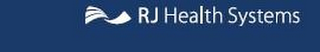 RJ HEALTH SYSTEMS logo