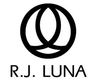 R.J. LUNA logo