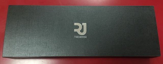 RJ MERCHANDISE logo