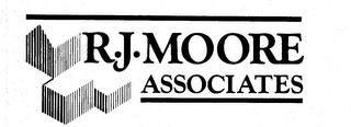 R.J. MOORE ASSOCIATES logo