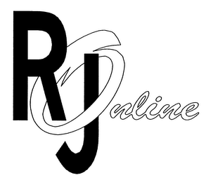 RJ ONLINE logo