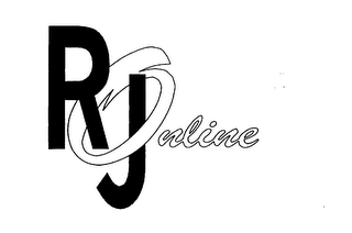 RJ ONLINE logo