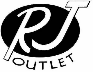 RJ OUTLET logo