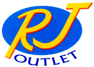 RJ OUTLET logo