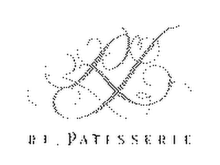 RJ .  PATISSERIE logo