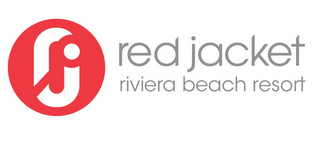RJ RED JACKET RIVIERA BEACH RESORT logo