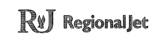 RJ REGIONALJET logo