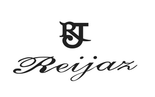 RJ REIJAZ logo