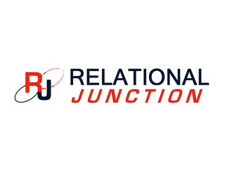 RJ RELATIONAL JUNCTION logo