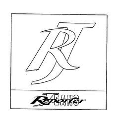 RJ REPORT JEANS logo