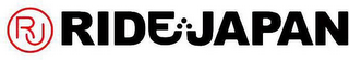 RJ RIDEJAPAN logo