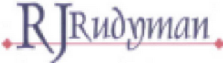RJ RUDYMAN logo
