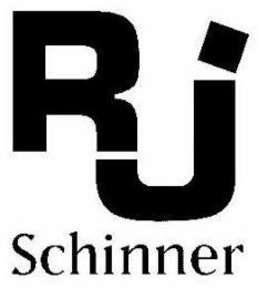 RJ SCHINNER logo