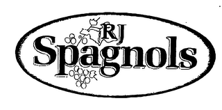 RJ SPAGNOLS logo