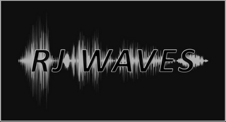 RJ WAVES logo
