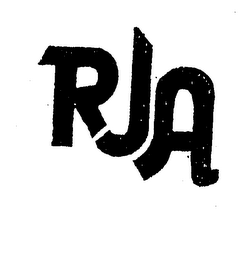 RJA logo