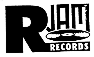 RJAM RECORDS logo
