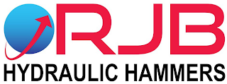 RJB HYDRAULIC HAMMERS logo