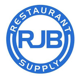 RJB RESTAURANT SUPPLIES logo