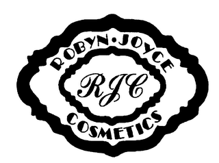 RJC ROBYN JOYCE COSMETICS logo