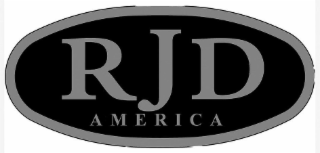 RJD AMERICA logo