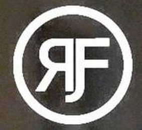 RJF logo