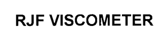RJF VISCOMETER logo